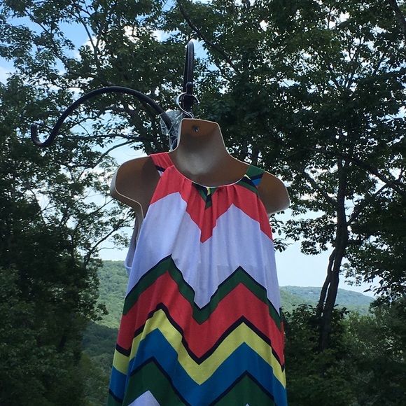 ♥️Like New (worn once) Fabulous Top By Cha Cha Vente - Picture 4 of 4